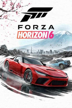 Forza Horizon 6 İndir kapak görseli