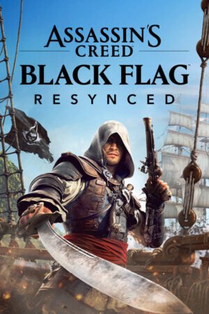 Assassin’s Creed Black Flag Resynced İndir kapak görseli